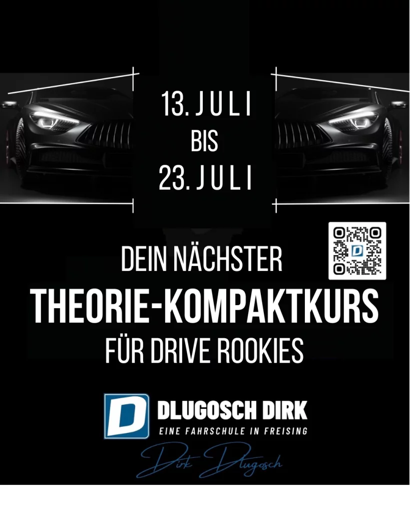 Theorie-Kompaktkurs Juli 2026